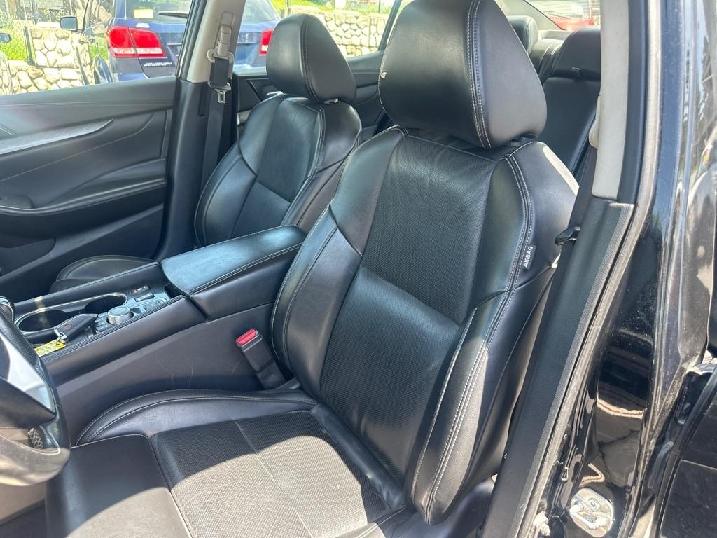 Nissan Maxima 4dr Sdn 3.5 SV w/Premium Pkg 2018