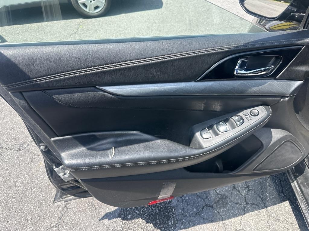 Nissan Maxima 4dr Sdn 3.5 SV w/Premium Pkg 2018