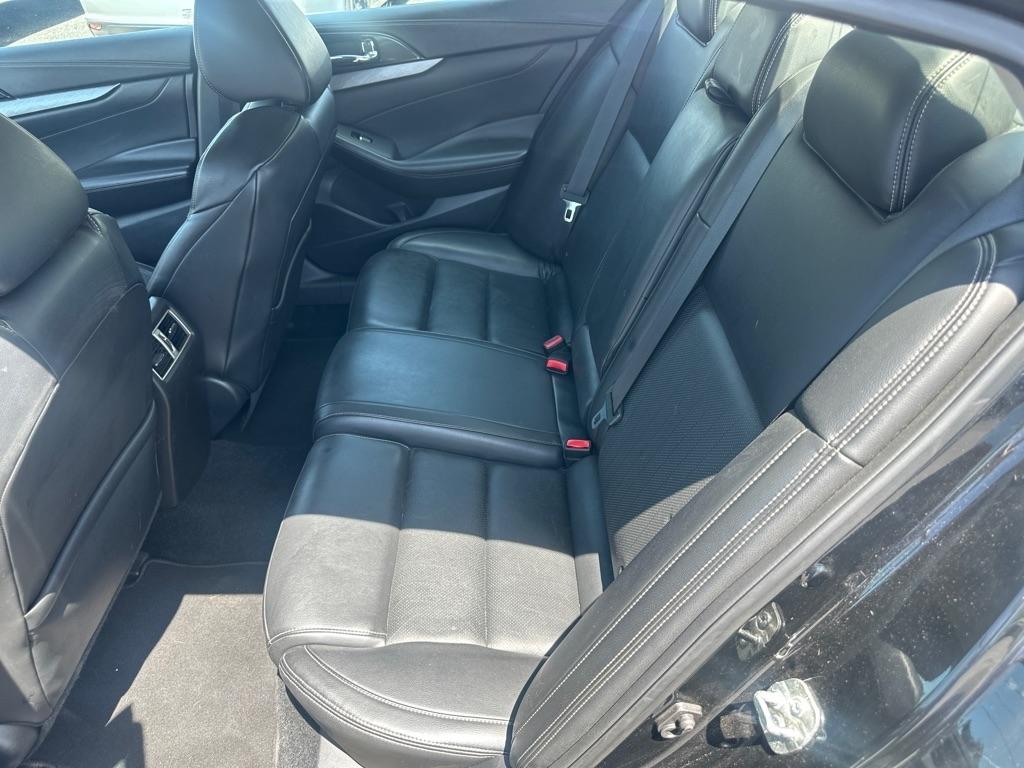 Nissan Maxima 4dr Sdn 3.5 SV w/Premium Pkg 2018
