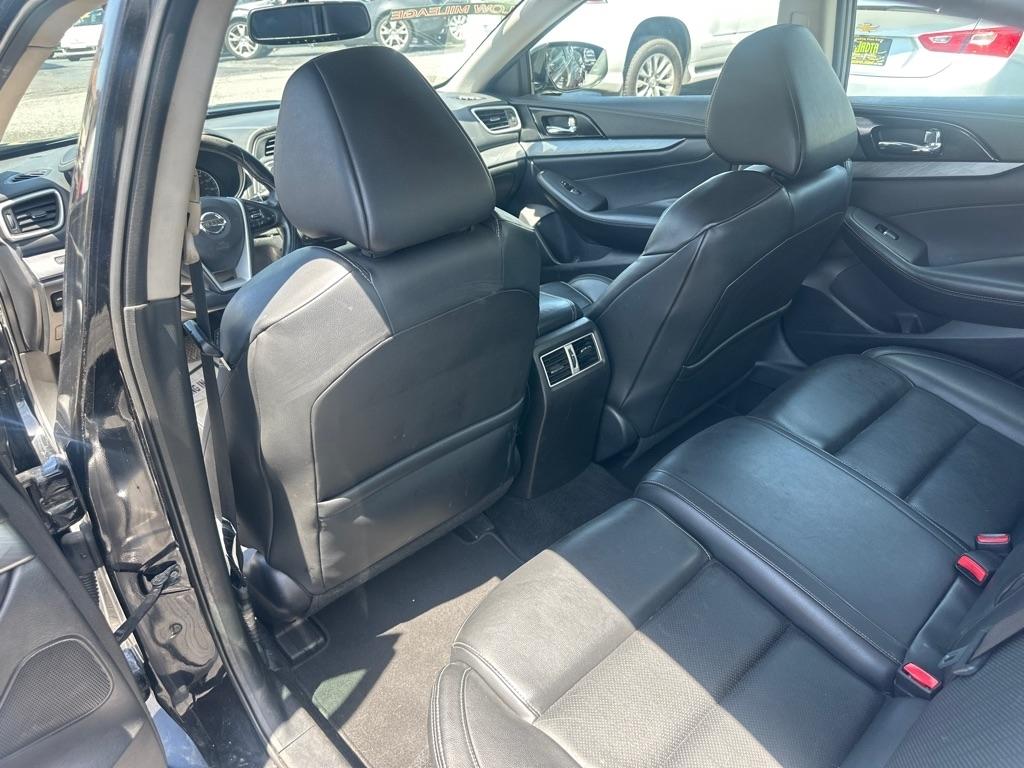 Nissan Maxima 4dr Sdn 3.5 SV w/Premium Pkg 2018