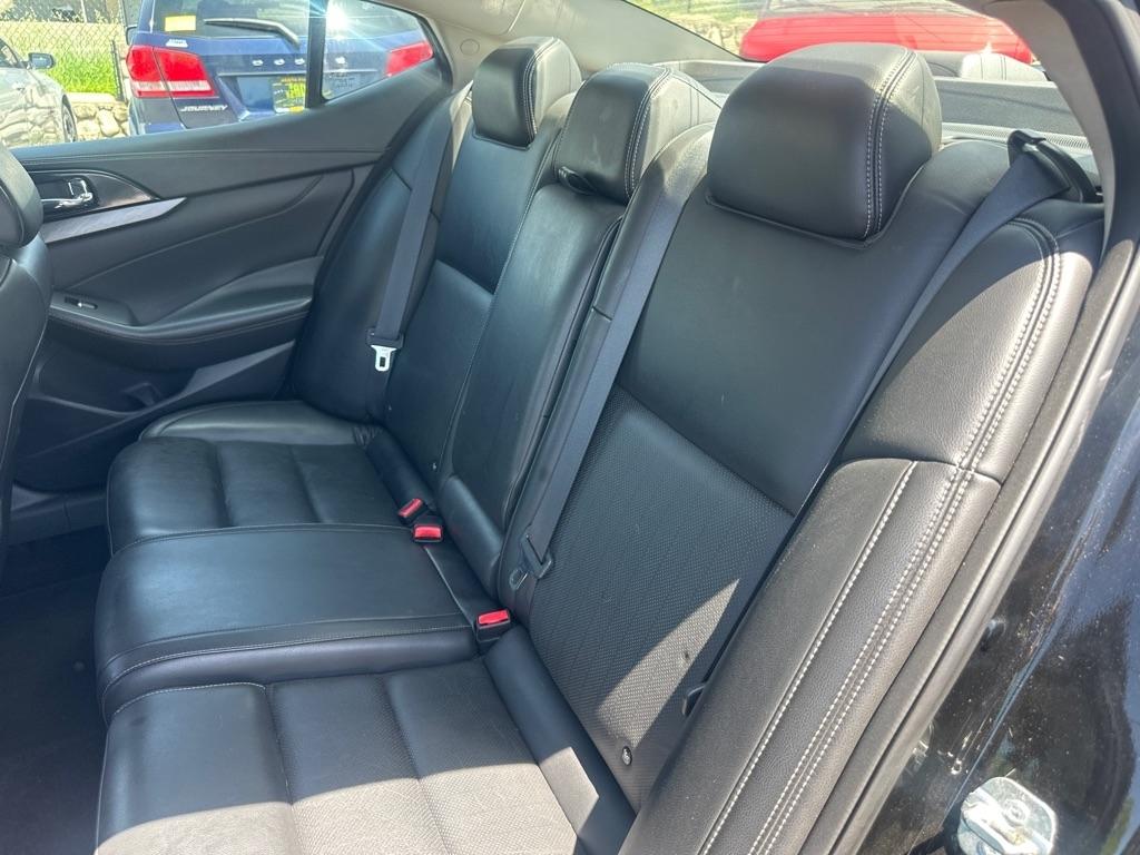 Nissan Maxima 4dr Sdn 3.5 SV w/Premium Pkg 2018
