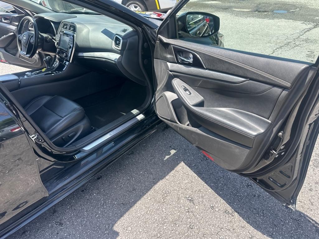 Nissan Maxima 4dr Sdn 3.5 SV w/Premium Pkg 2018