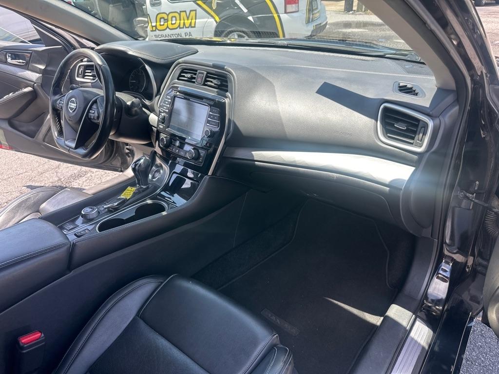 Nissan Maxima 4dr Sdn 3.5 SV w/Premium Pkg 2018