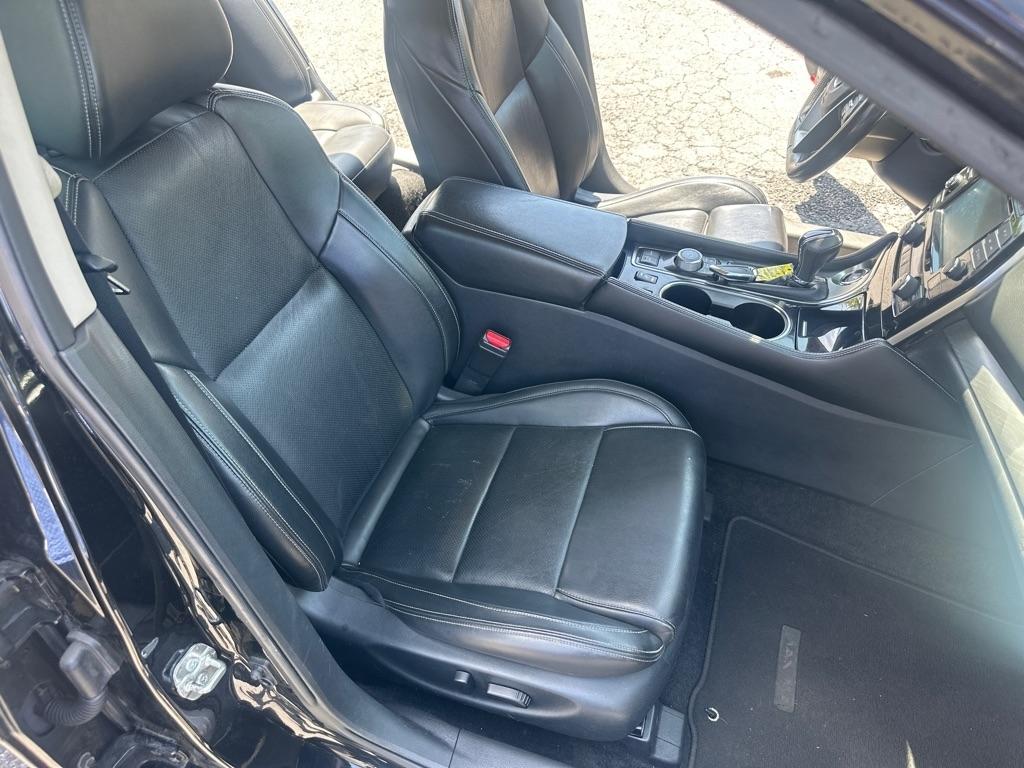 Nissan Maxima 4dr Sdn 3.5 SV w/Premium Pkg 2018