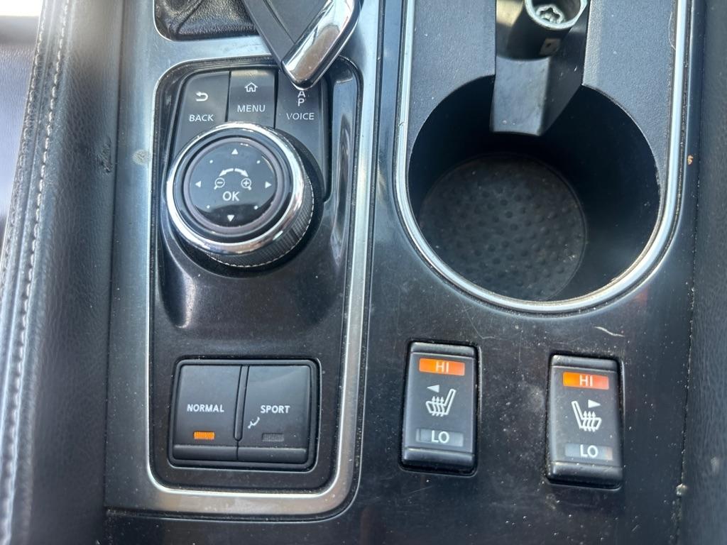 Nissan Maxima 4dr Sdn 3.5 SV w/Premium Pkg 2018