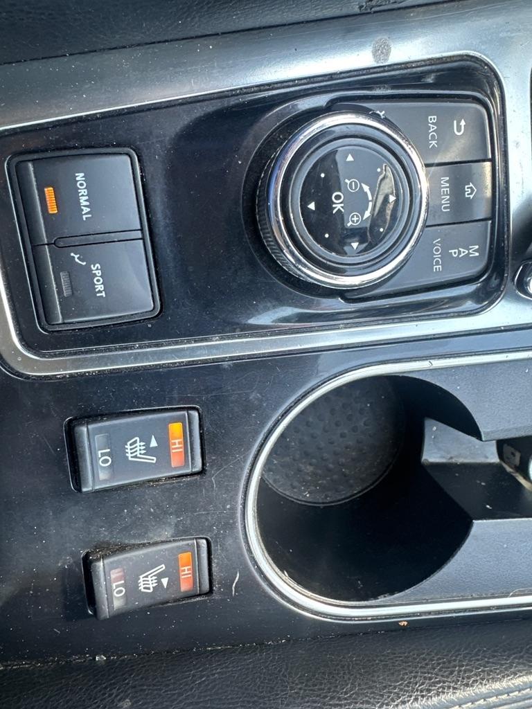 Nissan Maxima 4dr Sdn 3.5 SV w/Premium Pkg 2018