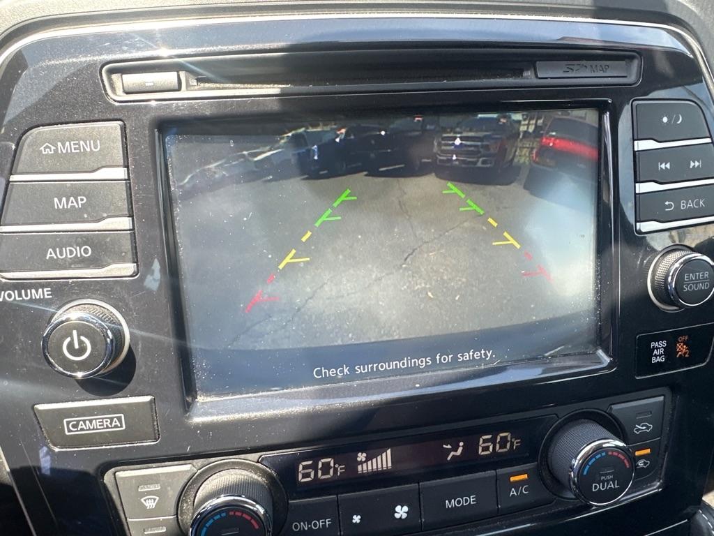 Nissan Maxima 4dr Sdn 3.5 SV w/Premium Pkg 2018