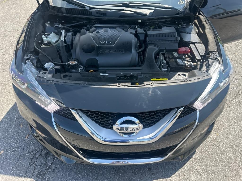 Nissan Maxima 4dr Sdn 3.5 SV w/Premium Pkg 2018