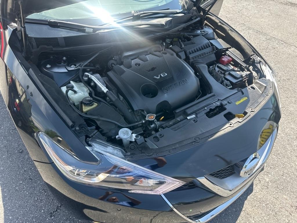 Nissan Maxima 4dr Sdn 3.5 SV w/Premium Pkg 2018
