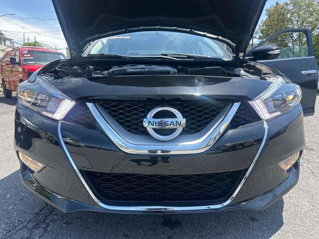 Nissan Maxima 4dr Sdn 3.5 SV w/Premium Pkg 2018