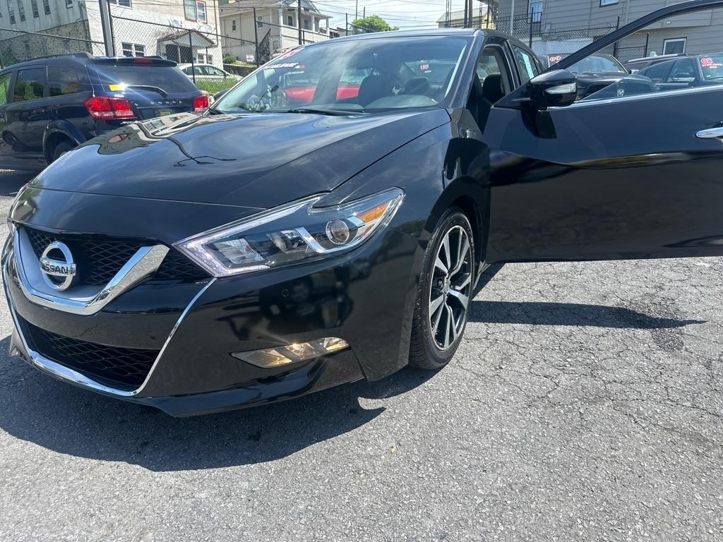 Nissan Maxima 4dr Sdn 3.5 SV w/Premium Pkg 2018