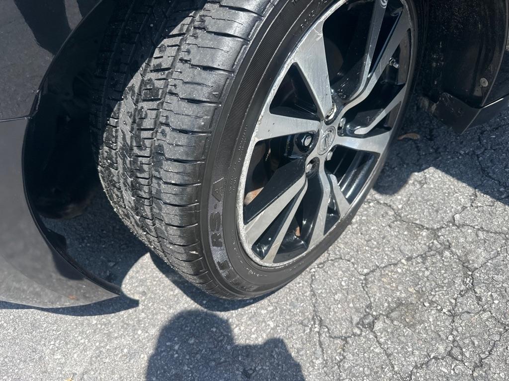 Nissan Maxima 4dr Sdn 3.5 SV w/Premium Pkg 2018