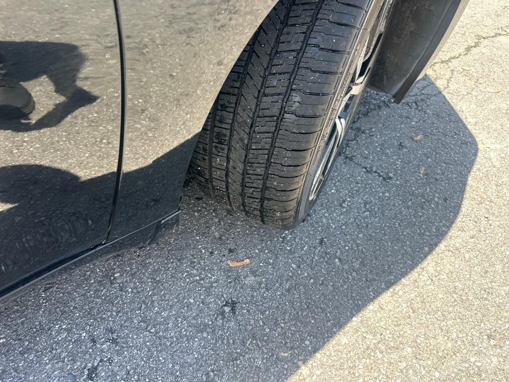 Nissan Maxima 4dr Sdn 3.5 SV w/Premium Pkg 2018