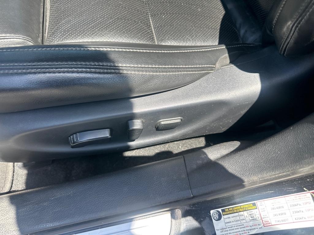 Nissan Maxima 4dr Sdn 3.5 SV w/Premium Pkg 2018