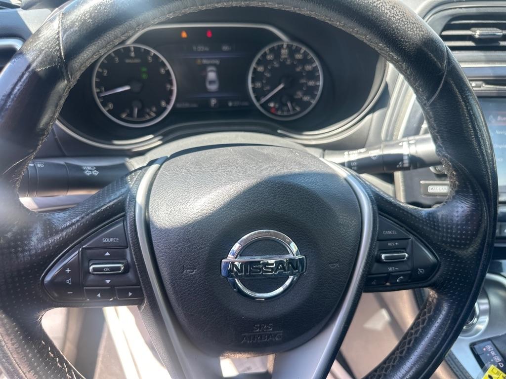 Nissan Maxima 4dr Sdn 3.5 SV w/Premium Pkg 2018