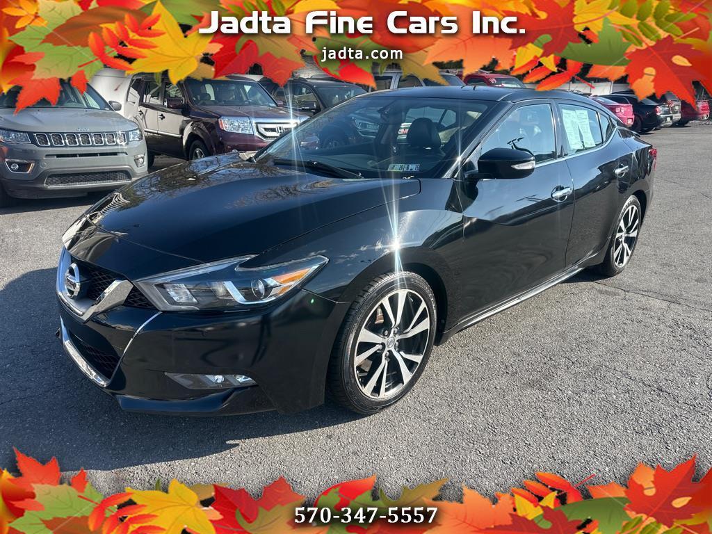 2018 Nissan Maxima