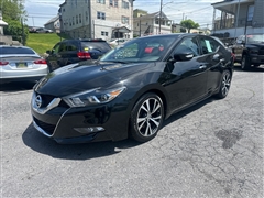 2018 Nissan Maxima 