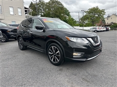 2018 Nissan Rogue 