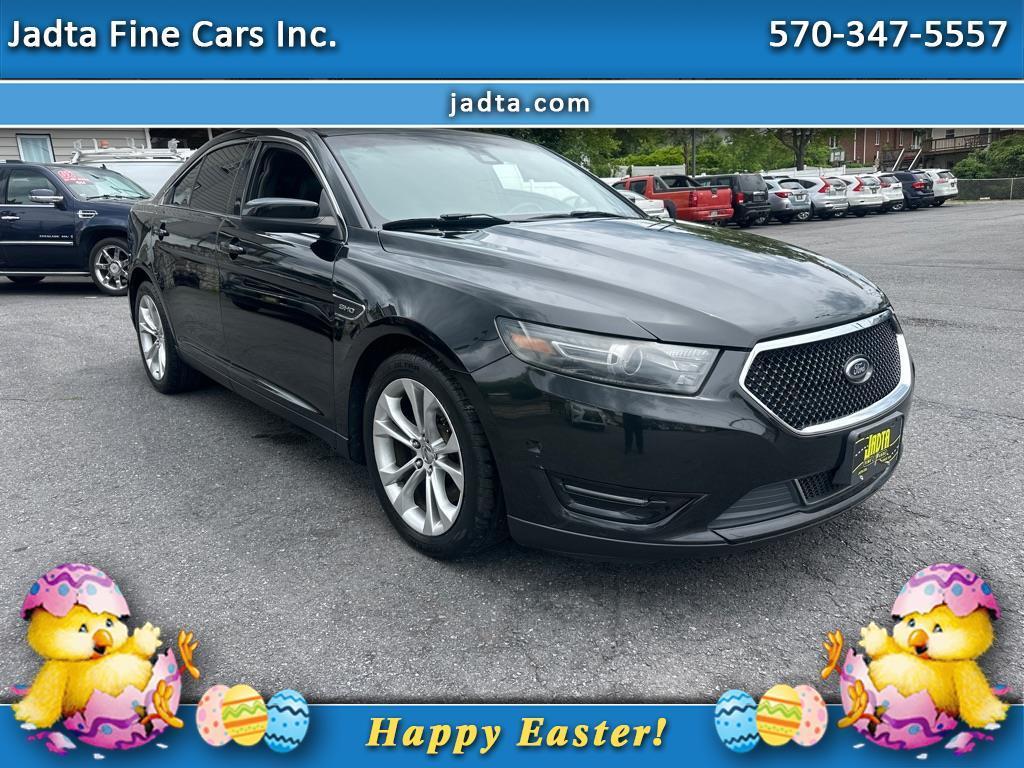 2013 Ford Taurus SHO