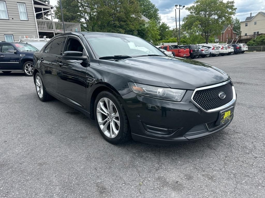 Ford Taurus SHO 4D Sedan AWD 2013