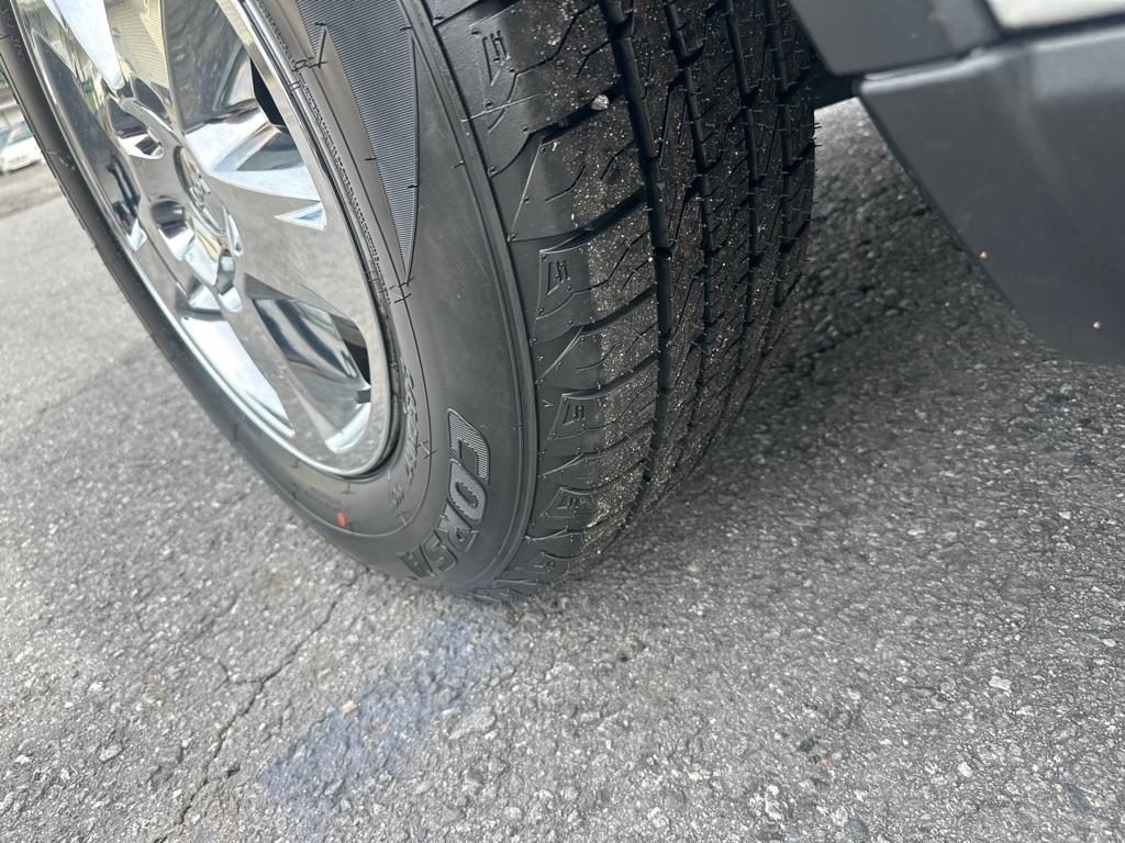 Jeep Grand Cherokee 4dr Laredo 4WD 2012