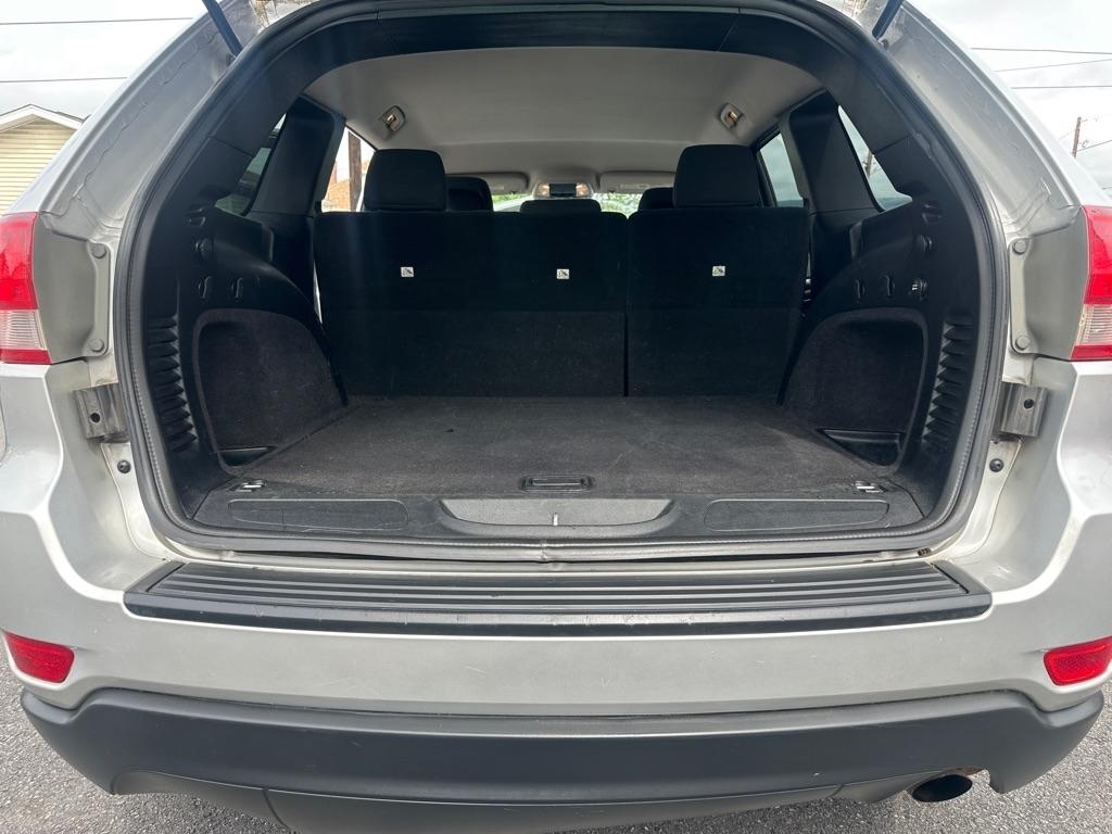 Jeep Grand Cherokee 4dr Laredo 4WD 2012