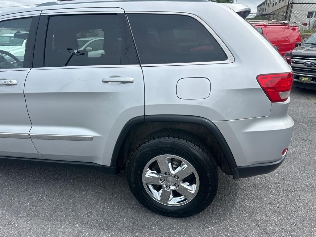 Jeep Grand Cherokee 4dr Laredo 4WD 2012