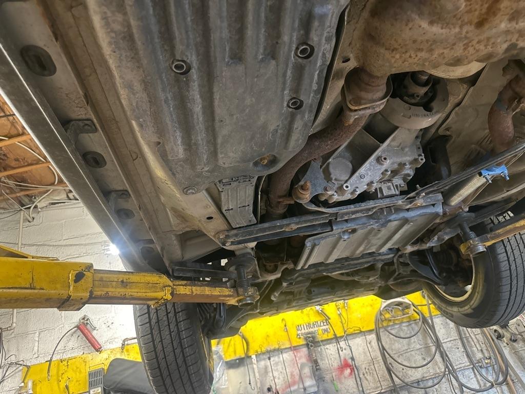 Jeep Grand Cherokee 4dr Laredo 4WD 2012