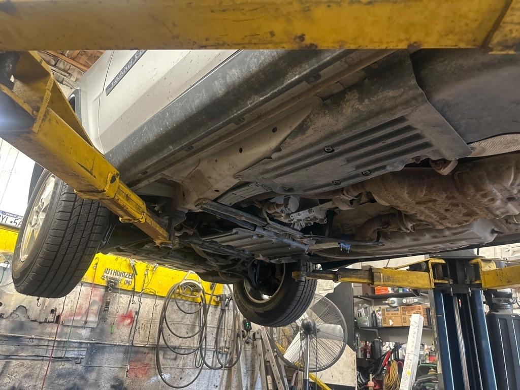 Jeep Grand Cherokee 4dr Laredo 4WD 2012