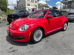 2014 Volkswagen Beetle 