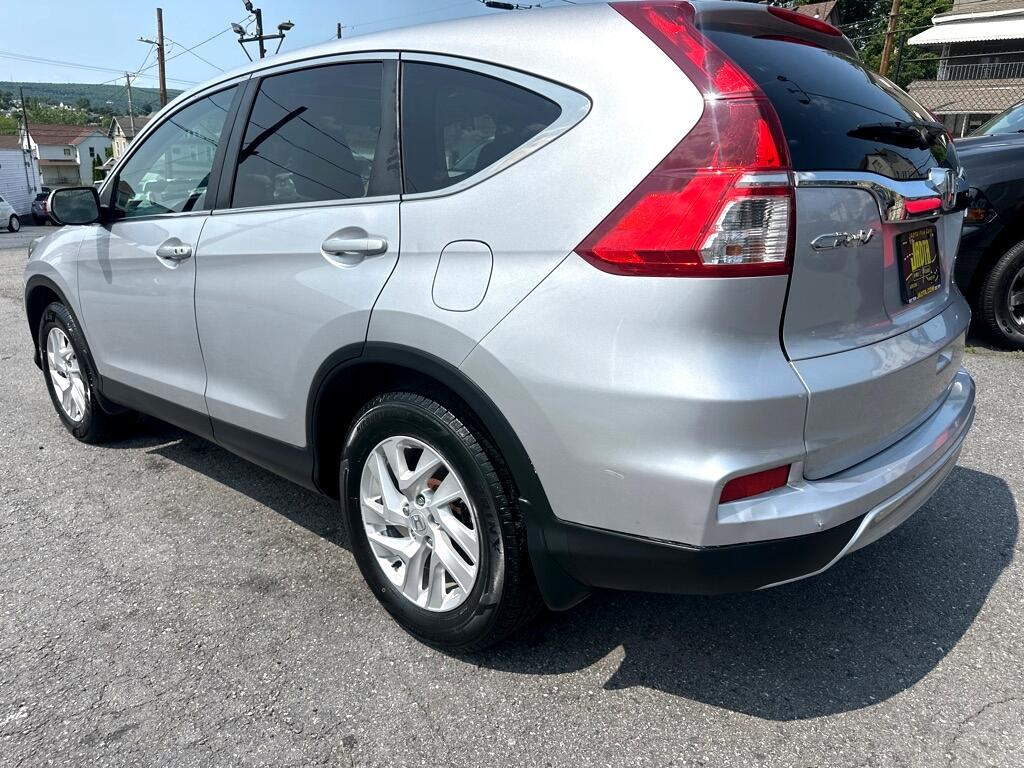 2015 Honda CR-V EX photo 3