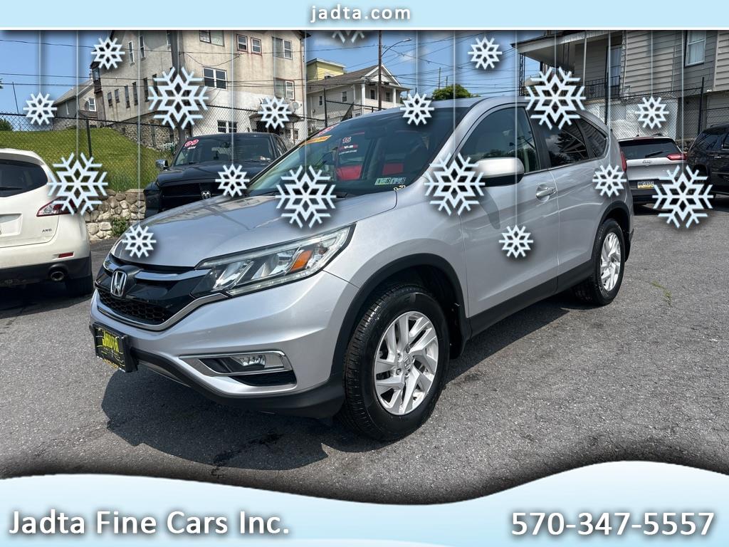 2015 Honda CR-V 4WD EX Auto
