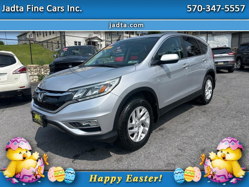 Honda CR-V 4WD EX Auto 2015