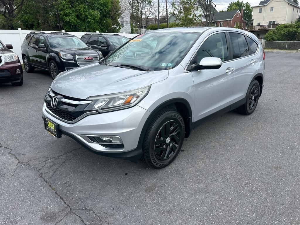Honda CR-V 4WD EX Auto 2015
