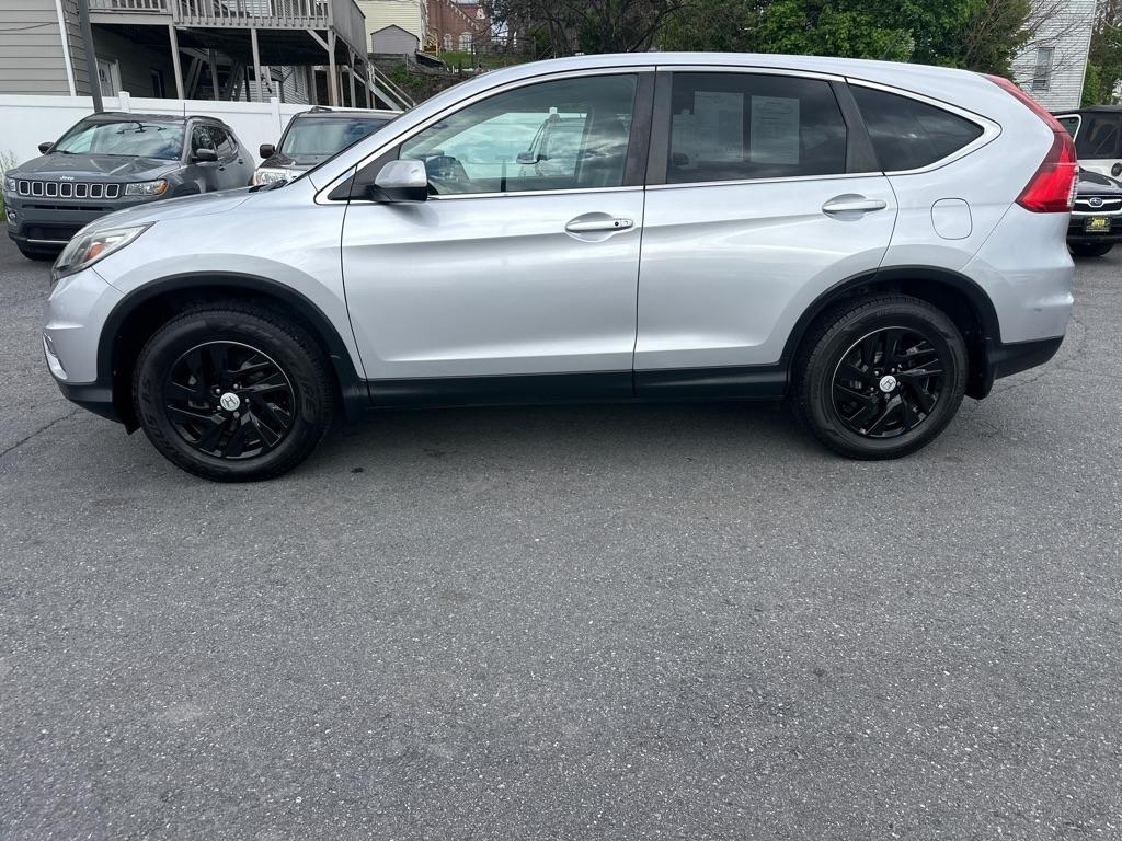 Honda CR-V 4WD EX Auto 2015