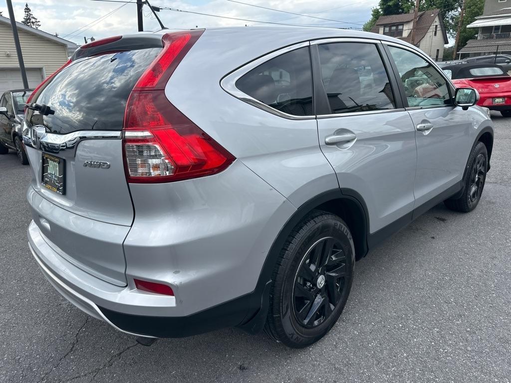 Honda CR-V 4WD EX Auto 2015