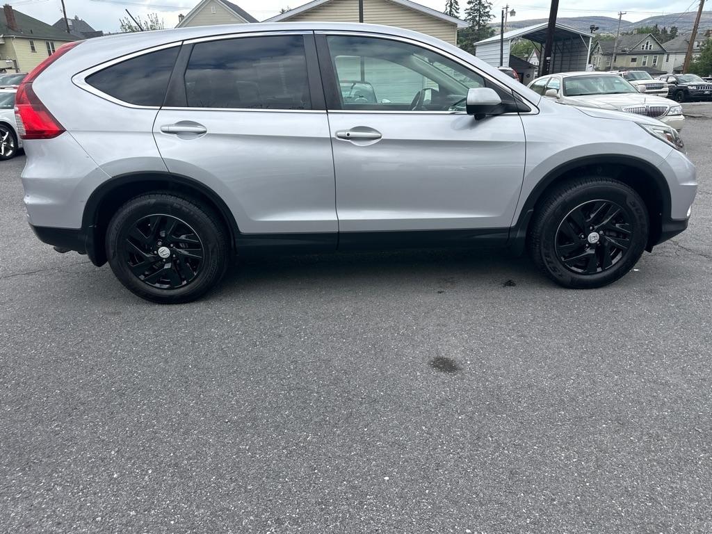 Honda CR-V 4WD EX Auto 2015