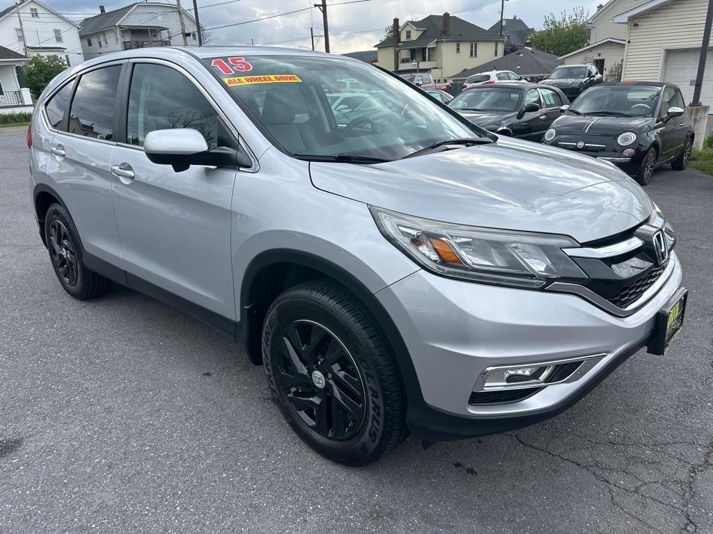 Honda CR-V 4WD EX Auto 2015