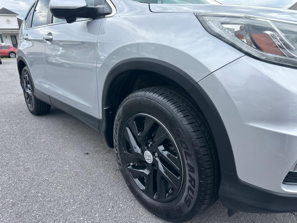 Honda CR-V 4WD EX Auto 2015
