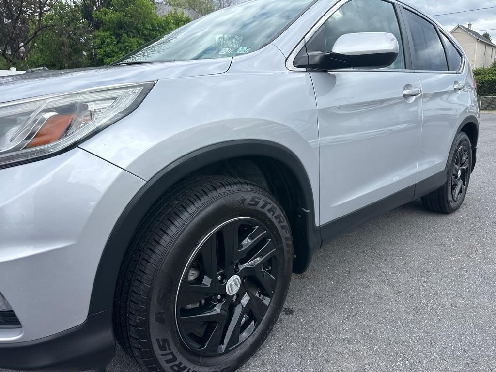 Honda CR-V 4WD EX Auto 2015