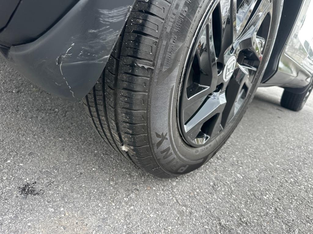 Honda CR-V 4WD EX Auto 2015
