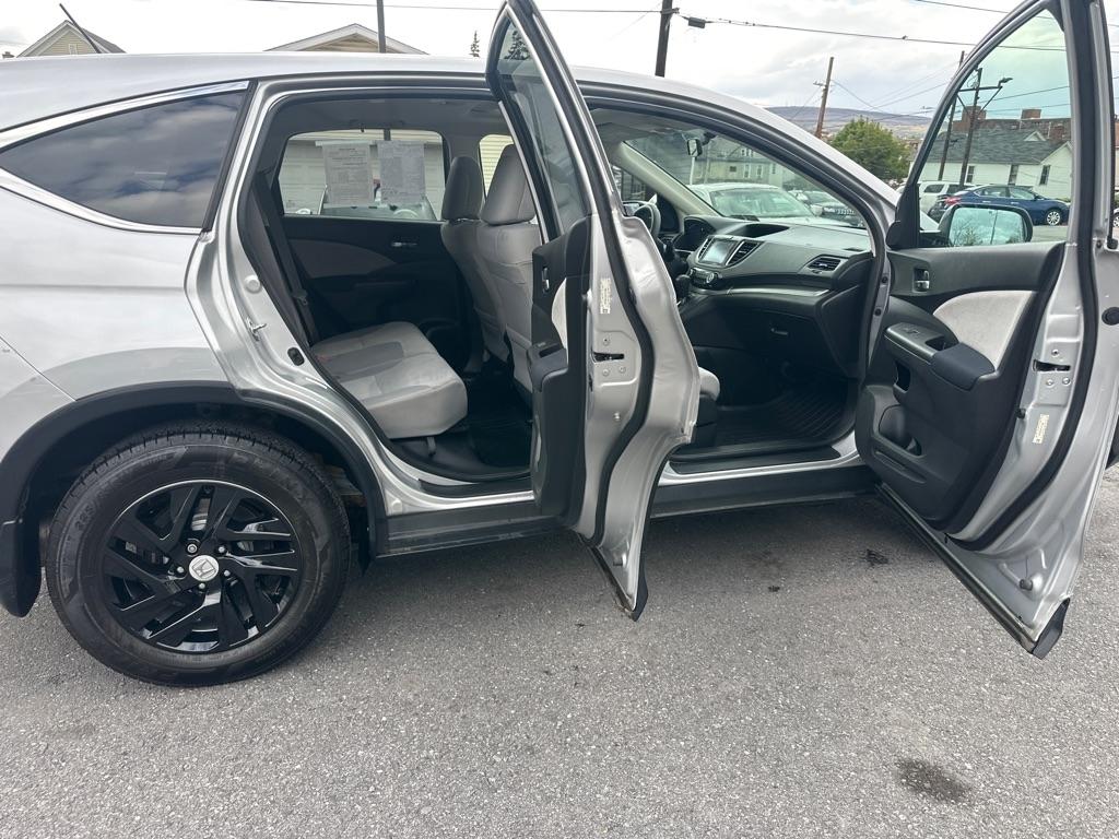 Honda CR-V 4WD EX Auto 2015