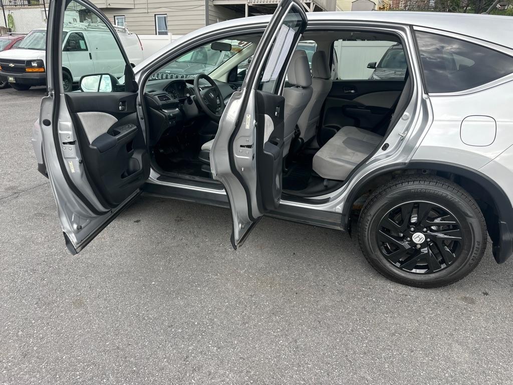 Honda CR-V 4WD EX Auto 2015