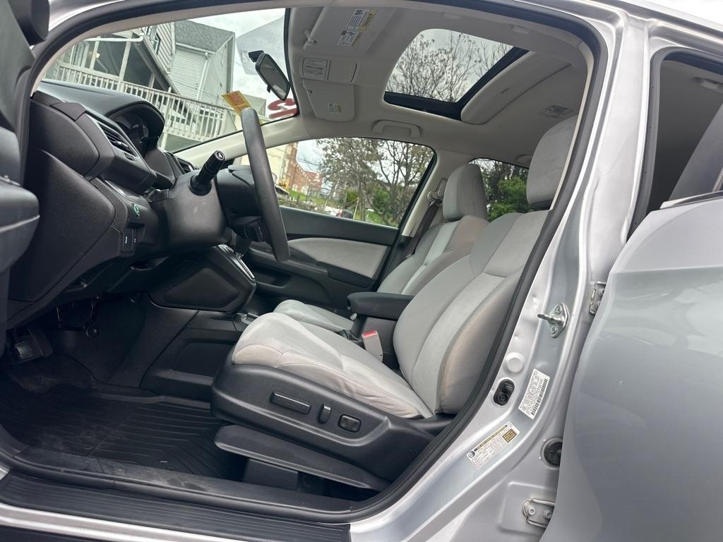 Honda CR-V 4WD EX Auto 2015