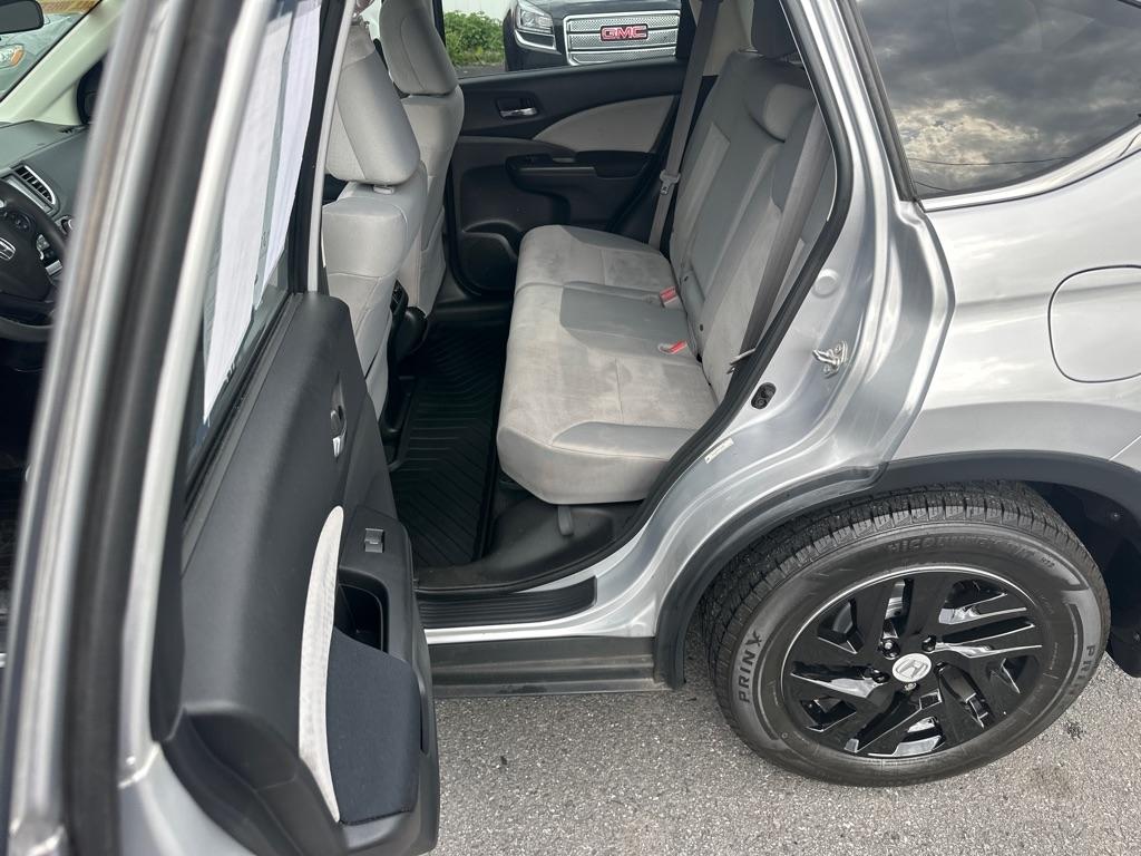 Honda CR-V 4WD EX Auto 2015