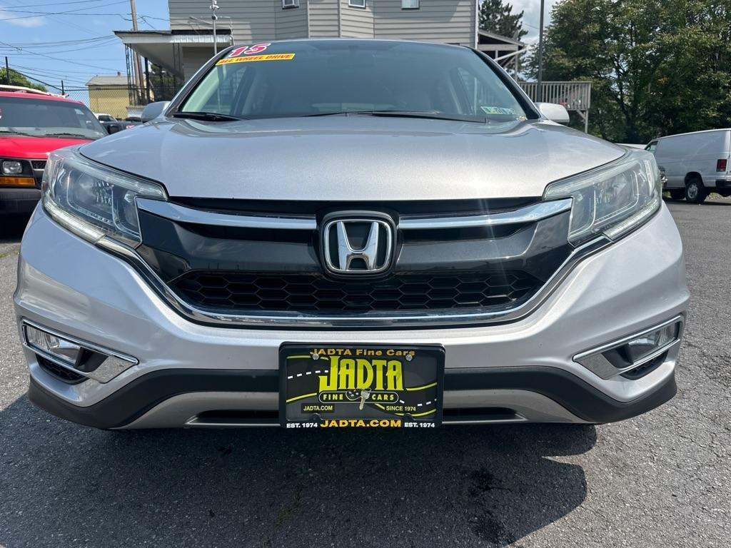 Honda CR-V 4WD EX Auto 2015