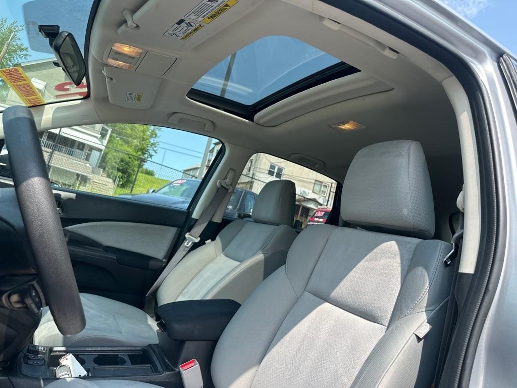 Honda CR-V 4WD EX Auto 2015