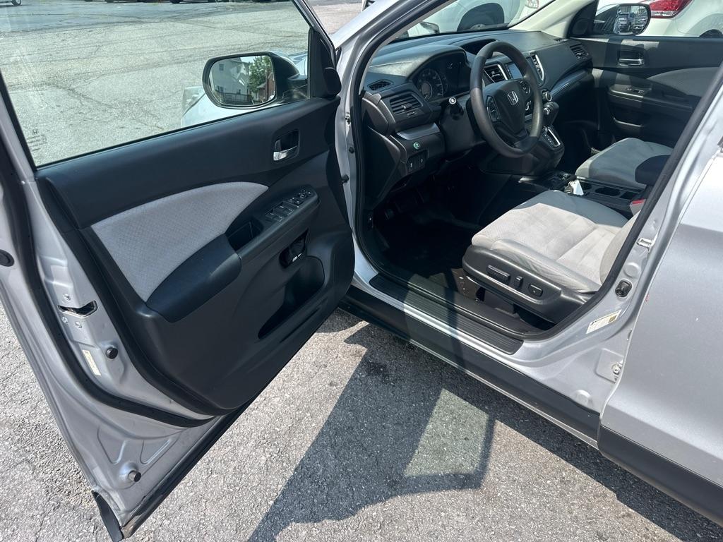 Honda CR-V 4WD EX Auto 2015