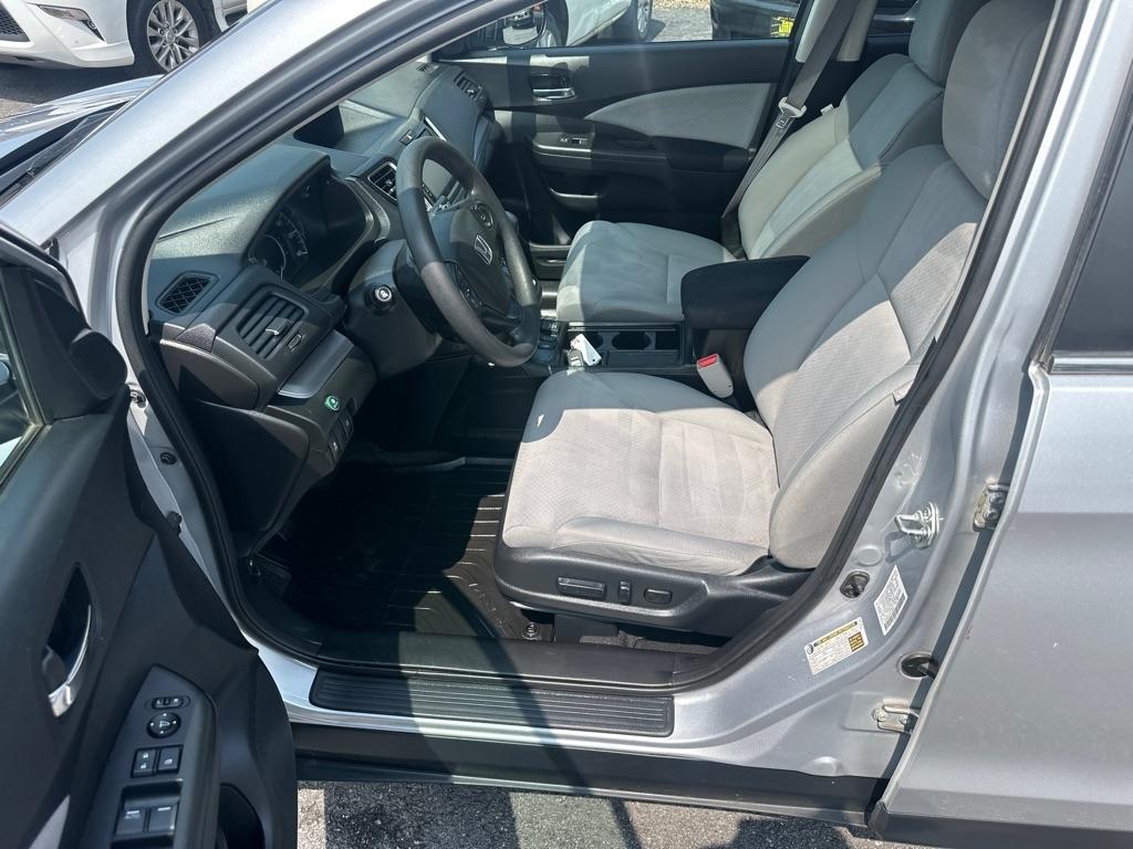 Honda CR-V 4WD EX Auto 2015
