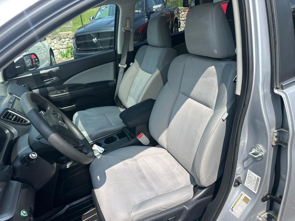 Honda CR-V 4WD EX Auto 2015